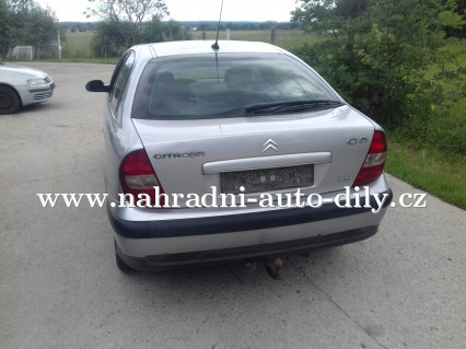 Citroen c5 hdi na náhradní díly ČB / nahradni-auto-dily.cz Citroen c5 hdi na náhradní díly ČB / nahradni-auto-dily.cz