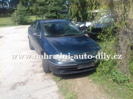 Renault Megane sedan na díly České Budějovice / nahradni-auto-dily.cz