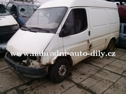 Ford Transit bílá na náhradní díly Praha / nahradni-auto-dily.cz Ford Transit bílá na náhradní díly Praha / nahradni-auto-dily.cz