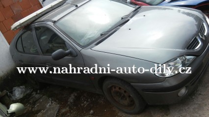 Renault megane 1,9dci 2002 na náhradní díly české budějovice / nahradni-auto-dily.cz