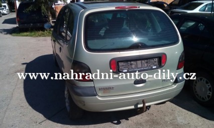 Renault megane scenic 1998 na díly České Budějovice / nahradni-auto-dily.cz