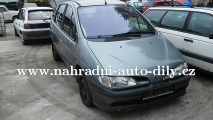 Renault Scenic na díly ČB