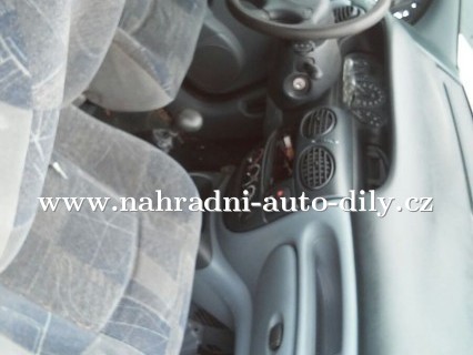 Renault Scenic na díly ČB / nahradni-auto-dily.cz