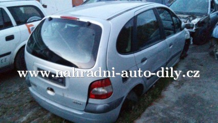 Renault Scenic 1,6 16v 2002 na díly ČB