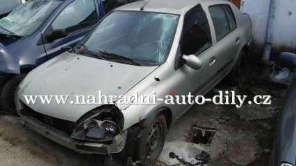 Renault Thalia 1,4i 2005 na díly České Budějovice / nahradni-auto-dily.cz