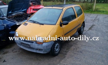 Renault Twingo na náhradní díly České Budějovice / nahradni-auto-dily.cz