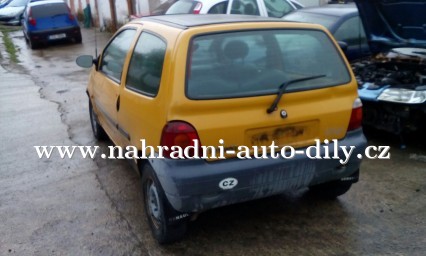 Renault Twingo na náhradní díly České Budějovice / nahradni-auto-dily.cz