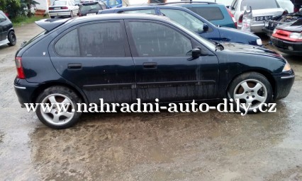 Rover 214i na náhradní díly České Budějovice / nahradni-auto-dily.cz Rover 214i na náhradní díly České Budějovice / nahradni-auto-dily.cz