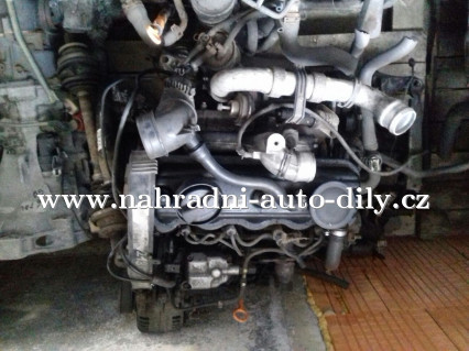 Motor Škoda vw seat 1.9tdi AHU / nahradni-auto-dily.cz