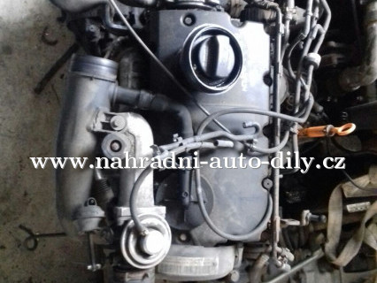 Motor Škoda VW 1.9tdi 74kw ATD