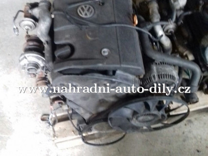 Motor Vw Passat audi 1.9tdi 66kw / nahradni-auto-dily.cz