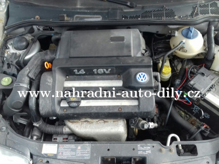 Motor Vw 1.4 16v AUA / nahradni-auto-dily.cz