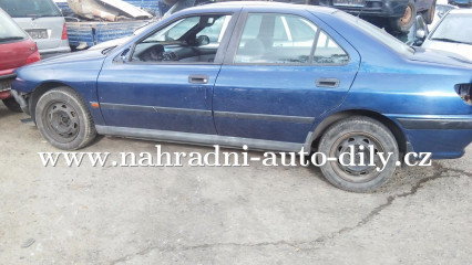 Peugeot 406 modrá na díly České Budějovice / nahradni-auto-dily.cz Peugeot 406 modrá na díly České Budějovice / nahradni-auto-dily.cz