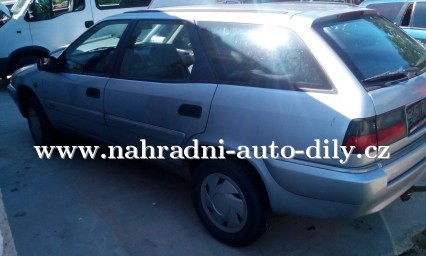 Citroen xantia 1,8 16v na náhradní díly České Budějovice