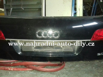 Audi Q7 5 dveře / nahradni-auto-dily.cz
