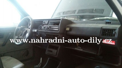 VW Golf 2 1,6td na náhradní díly České Budějovice / nahradni-auto-dily.cz VW Golf 2 1,6td na náhradní díly České Budějovice / nahradni-auto-dily.cz