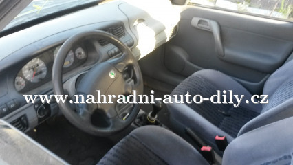 Škoda Felicia kombi zelená tmavá metalíza na díly Brno / nahradni-auto-dily.cz Škoda Felicia kombi zelená tmavá metalíza na díly Brno / nahradni-auto-dily.cz