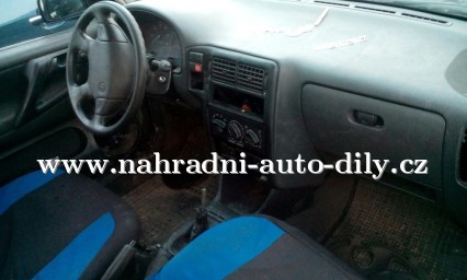 VW Polo 6n1 1999 na náhradní díly České Budějovice / nahradni-auto-dily.cz