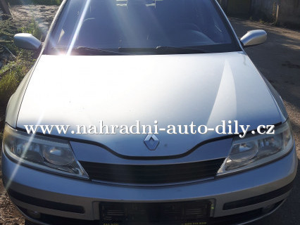 Renault Laguna šedá metalíza na díly Brno / nahradni-auto-dily.cz