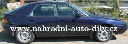 Mazda 323 f fialová metalíza na díly Brno / nahradni-auto-dily.cz Mazda 323 f fialová metalíza na díly Brno / nahradni-auto-dily.cz