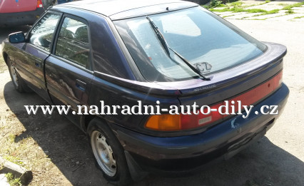 Mazda 323 f fialová metalíza na díly Brno / nahradni-auto-dily.cz Mazda 323 f fialová metalíza na díly Brno / nahradni-auto-dily.cz