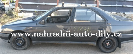 Peugeot 405 modrá na díly Brno / nahradni-auto-dily.cz