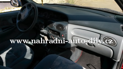 Renault Megane vínová na díly Brno / nahradni-auto-dily.cz