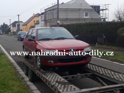 Peugeot 106 náhradní díly Holice / nahradni-auto-dily.cz