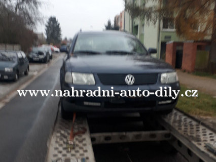 VW Passat náhradní díly Pardubice / nahradni-auto-dily.cz