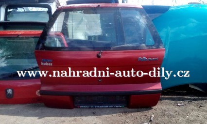 Fiat Palio 5dveře / nahradni-auto-dily.cz