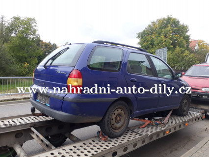 Fiat Palio náhradní díly Holice