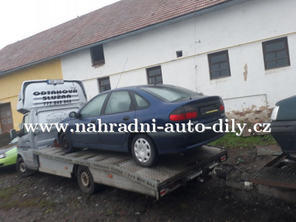 Renault Laguna díly Hradec Králové / nahradni-auto-dily.cz