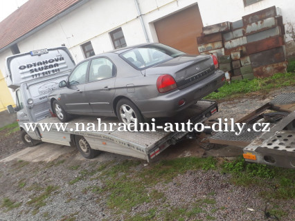 Hyundai Sonata náhradní díly Chrudim / nahradni-auto-dily.cz