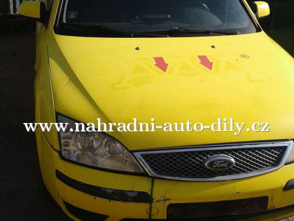 Ford Mondeo combi náhradní díly Pardubice / nahradni-auto-dily.cz