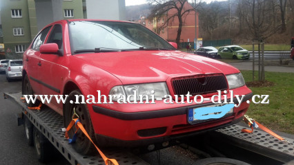 Škoda Octavia I náhradní díly Pardubice / nahradni-auto-dily.cz