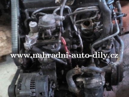 Motor 1,9td 55kw / nahradni-auto-dily.cz