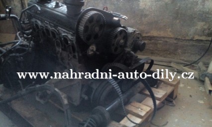 Motor VW 1,9tdi 81kw AFN / nahradni-auto-dily.cz