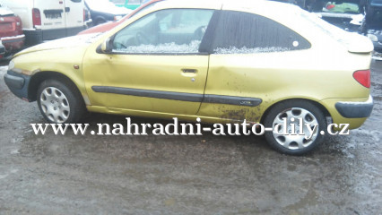 Citroen Xsara zlatá na díly Plzeň / nahradni-auto-dily.cz Citroen Xsara zlatá na díly Plzeň / nahradni-auto-dily.cz