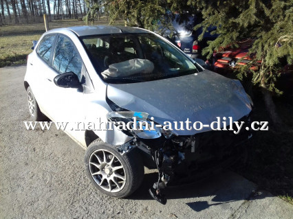 Mazda 2 na náhradní díly Plzeň / nahradni-auto-dily.cz