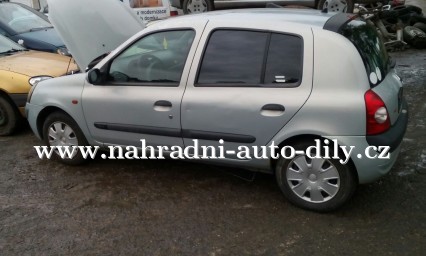 Renault Clio 16v na náhradní díly České Budějovice / nahradni-auto-dily.cz