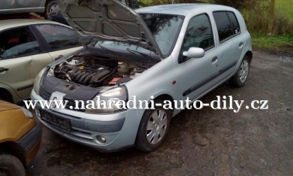 Renault Clio 16v na náhradní díly České Budějovice / nahradni-auto-dily.cz