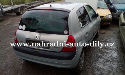 Renault Clio 16v na náhradní díly České Budějovice / nahradni-auto-dily.cz