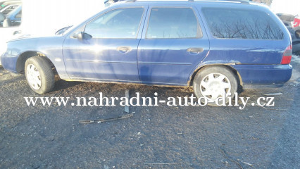 Ford mondeo combi modrá na díly Plzeň