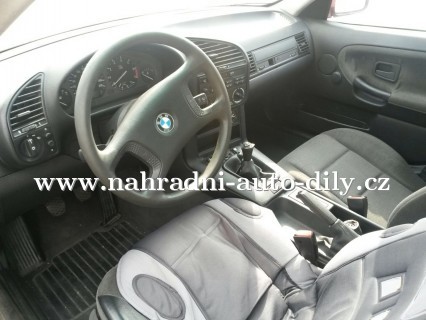 BMW 318i 1.8 1993 na náhradní díly Brno / nahradni-auto-dily.cz