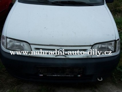 Citroen Berlingo 1,9 nafta 51kw 1997 na náhradní díly Brno / nahradni-auto-dily.cz