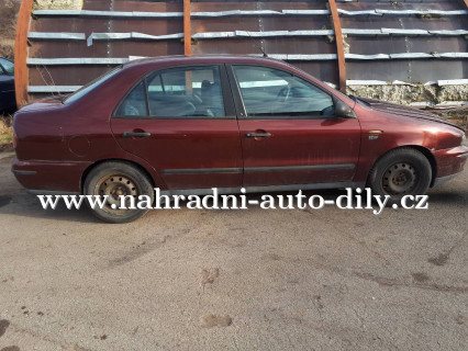 Fiat Marea vínová na díly Brno / nahradni-auto-dily.cz