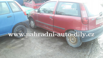 Fiat Punto vínová na díly Plzeň