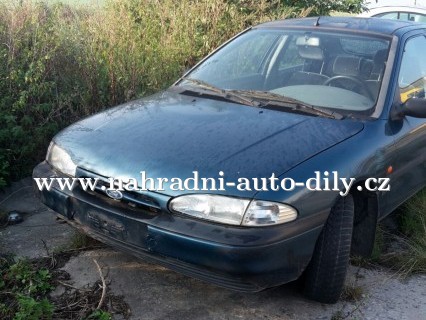 Ford mondeo 1,8 16v 85kw 1994 na náhradní díly Brno / nahradni-auto-dily.cz