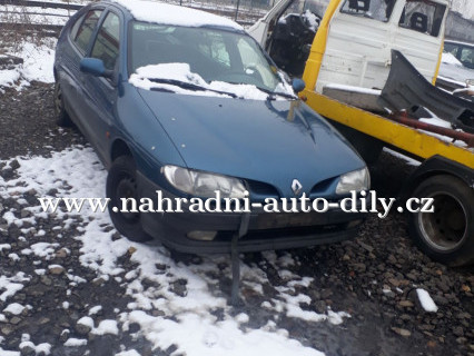 Renault 19 náhradní díly Vysoké Mýto / nahradni-auto-dily.cz