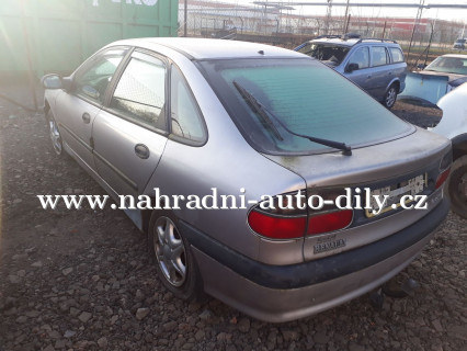 Renault Laguna díly Vysoké Mýto